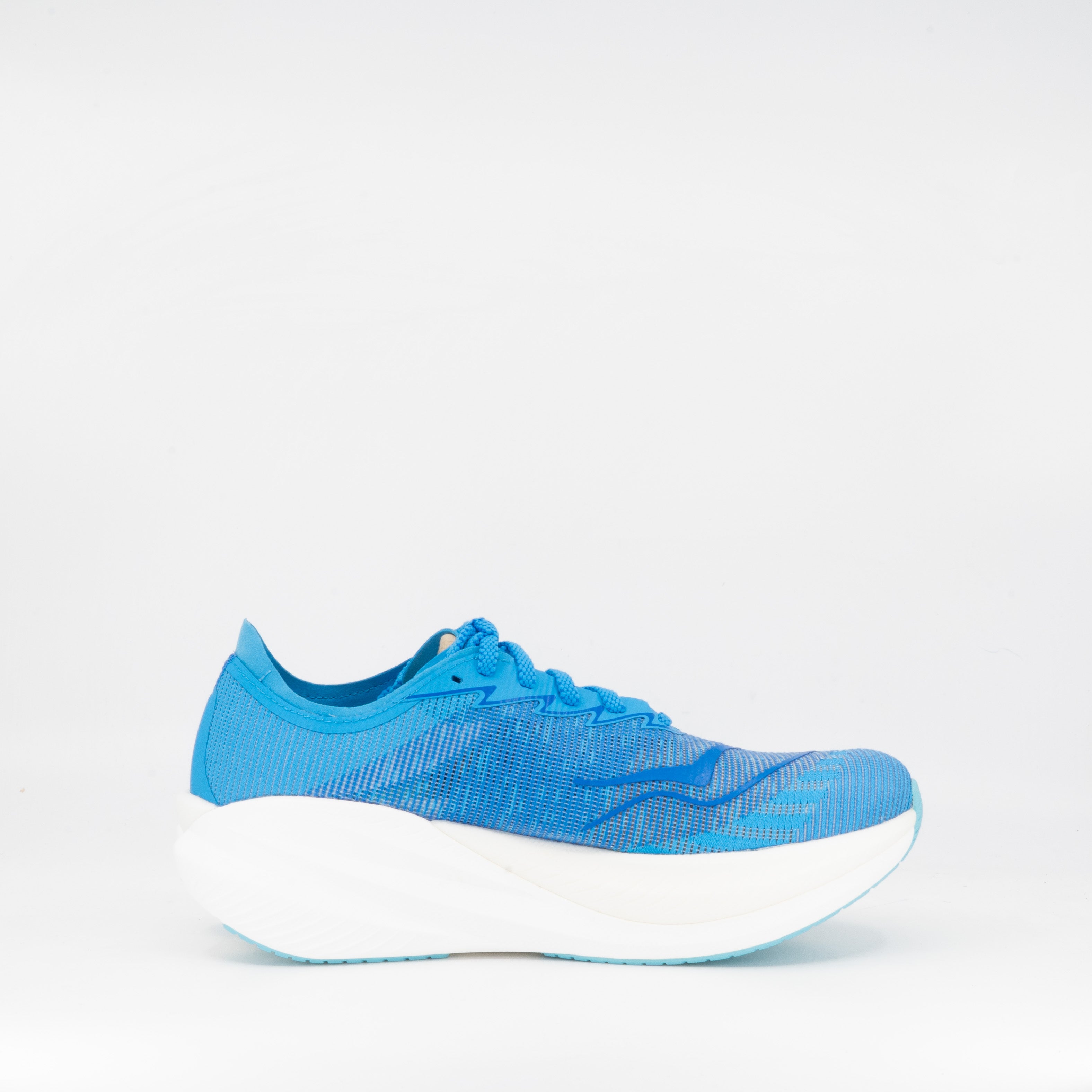 Hoka Mach X 2 (D Standard) Mens Skyward Blue/Electric Cobalt - Frontrunner Colombo
